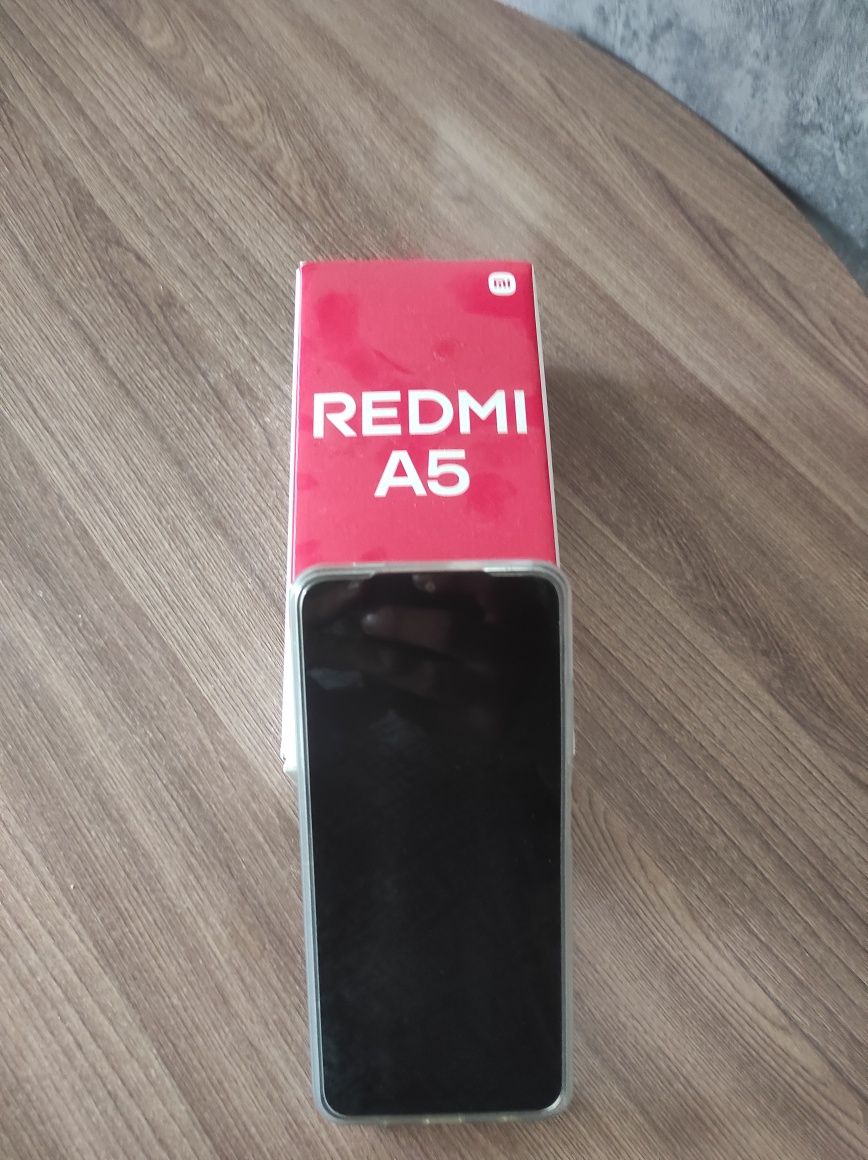 Vivo y100 и редми А5
