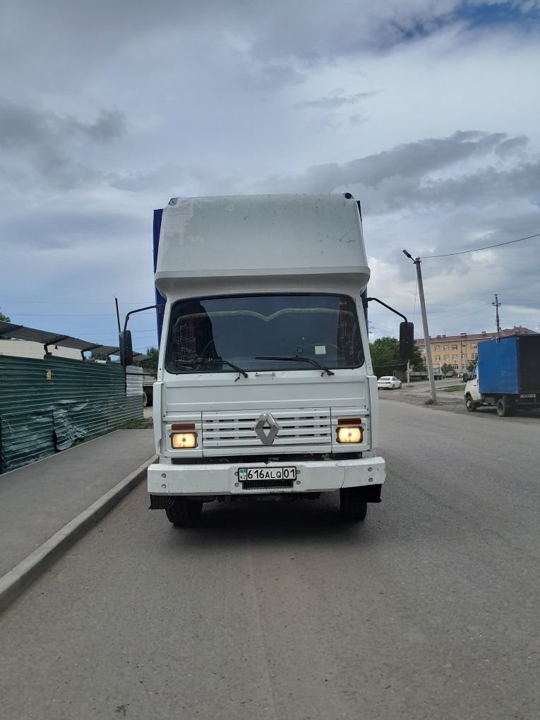 Продам крепкий 5 тонник 1999год