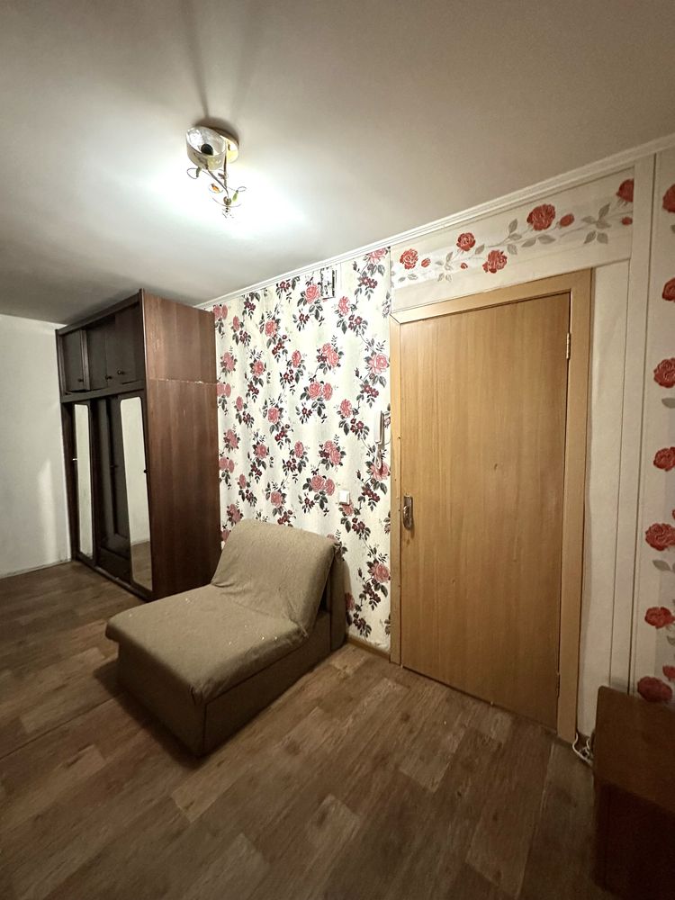 Продам 1-комнатную квартиру пр. Казыбек Би 7/4