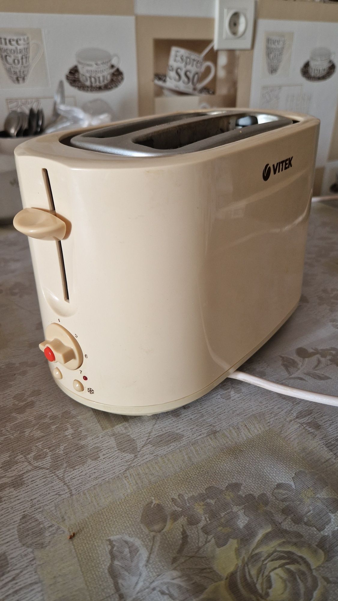 Тостер,Vitek,  тостер,Toaster