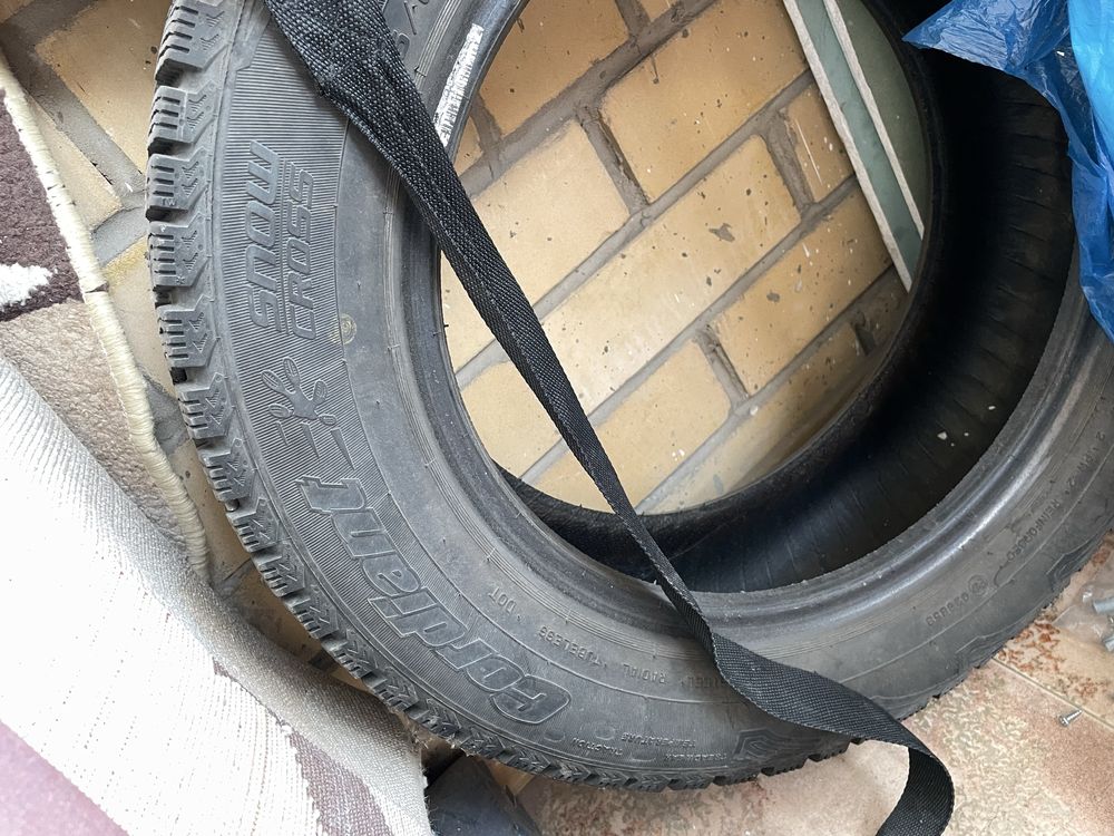 зимние шины r15