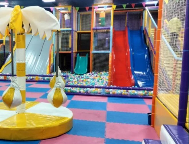 Продам детское игровое оборудование