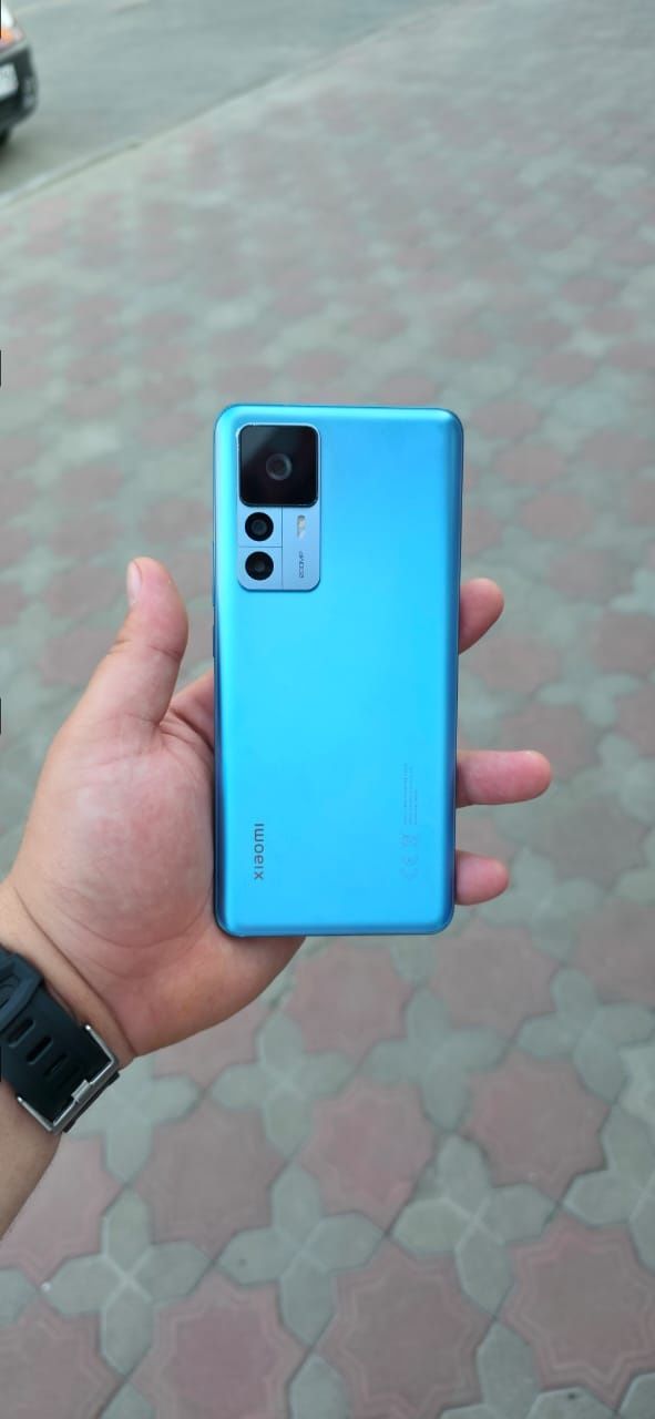 Xiaomi 12t pro 12/256 snapdregon 8gen1