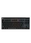 Клавиатура Logitech G Pro X TKL 920. черный