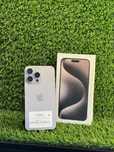 Iphone 15 pro max - 256 GB  97% - Sapa
