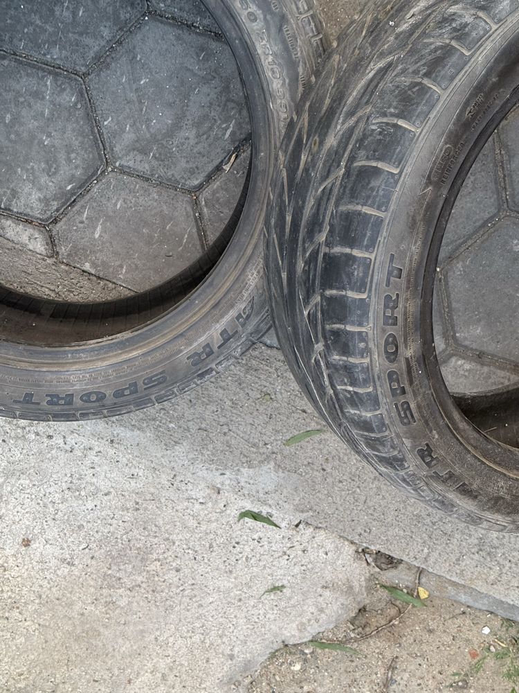 Пара резины Achilles ATR sport