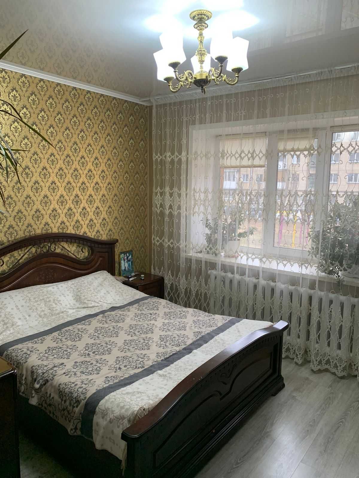 Продам 3 комнатную квартиру район ОБЛ ГАИ