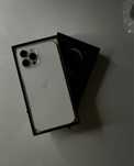 iPhone 12 pro max 256гб  цвет: Silver