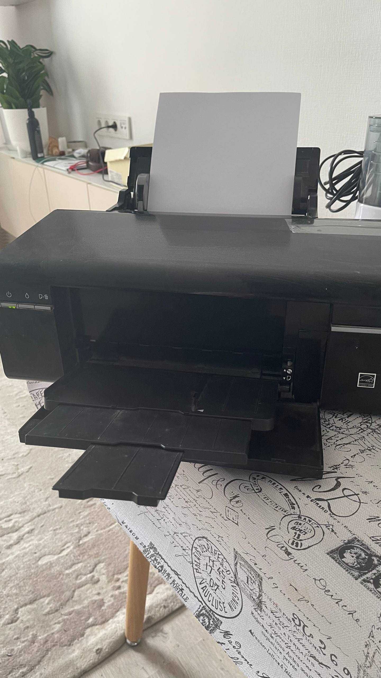 Принтер Epson L800