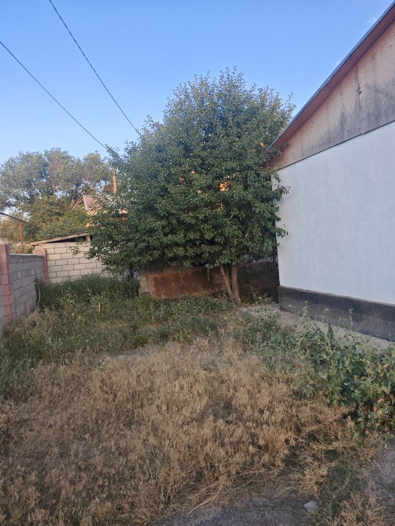 Продам времянку с недостроенным домом