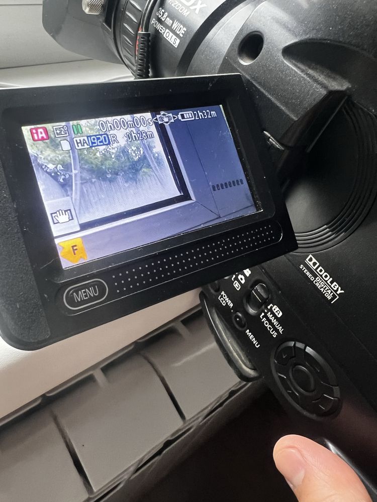 Panasonic HDC-MDH1