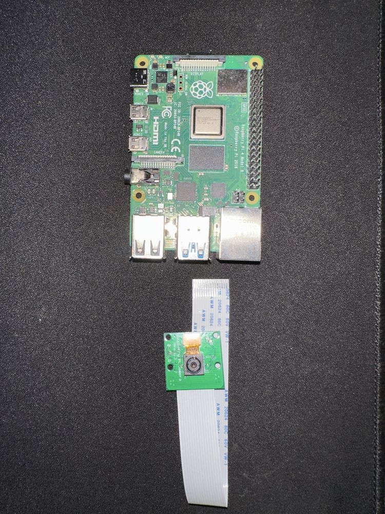Raspberry Pi 4 Model B 1Gb RAM