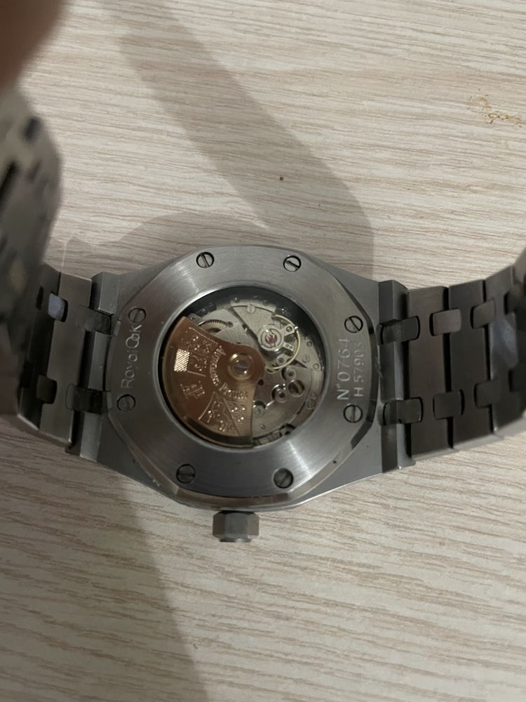Мужские механические часы Audemars Piguet