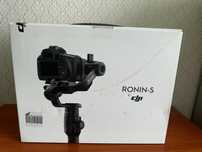 Продам стабилизатор DJI Ronin-S