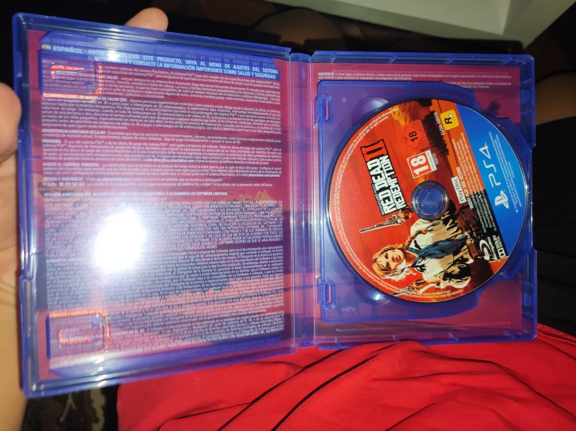 Игры на пс 4 и 5