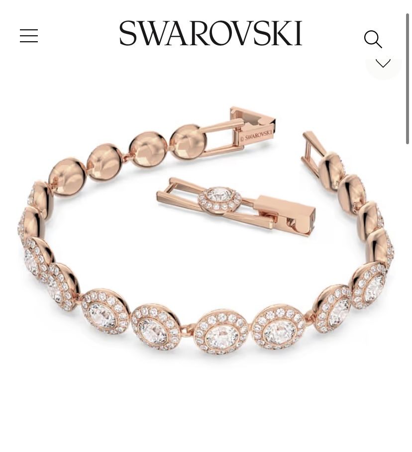 Swarovski браслет Сваровский