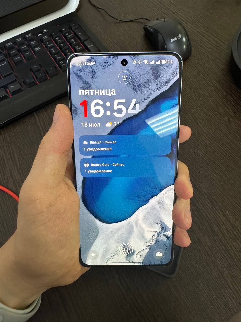 OnePlus 13r 16/512 Oxygen OS