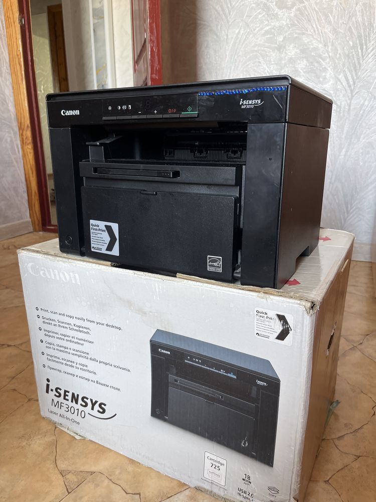 Принтер Canon MF3010