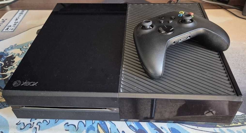 Консоль XBOX ONE