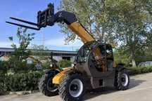 Телескопический погрузчик мамонт  т 3500