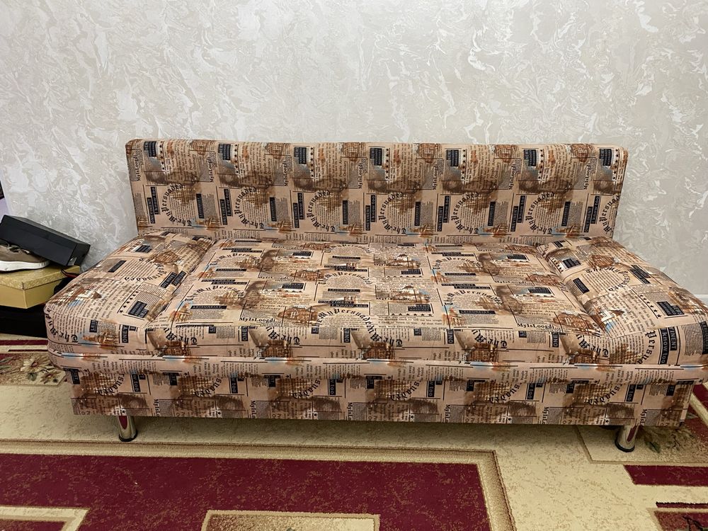 Диван и кровать 2 в 1