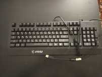 Продам игровую Клавиатуру  msi vigor gk20