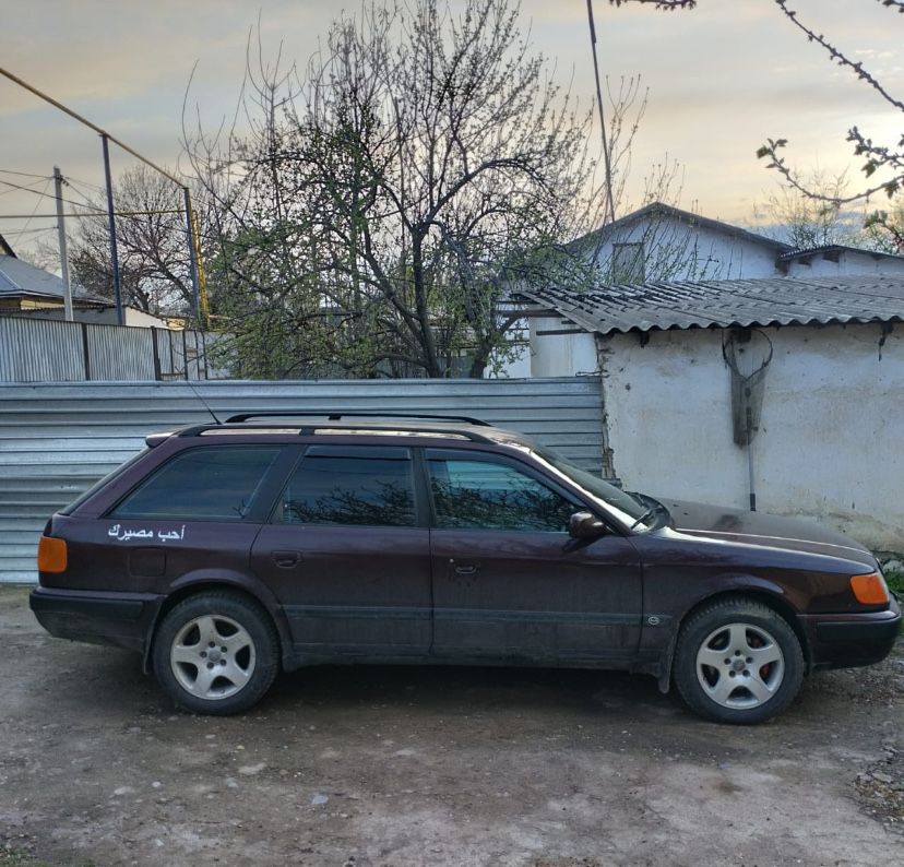 Аудй 100 с4 уневирсал