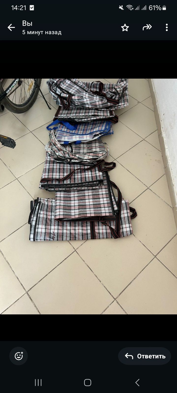 Продам сумки коробкидляпереезда.