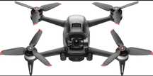 DJI FPV Combo дрон