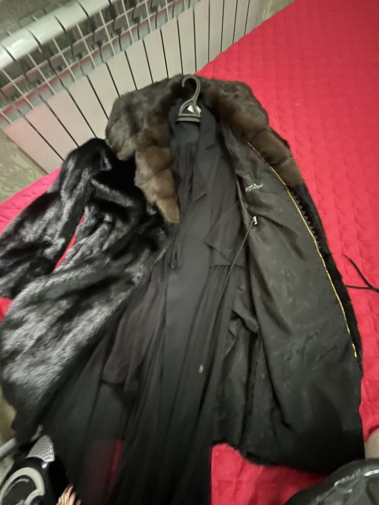 Продам шуба новый