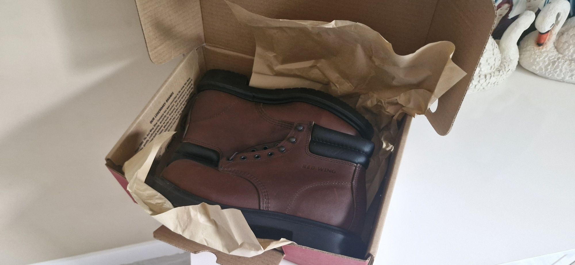 Ботинки "Red Wing" 41.5 размера
