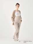 Классические брюки для беременных от uniqlo