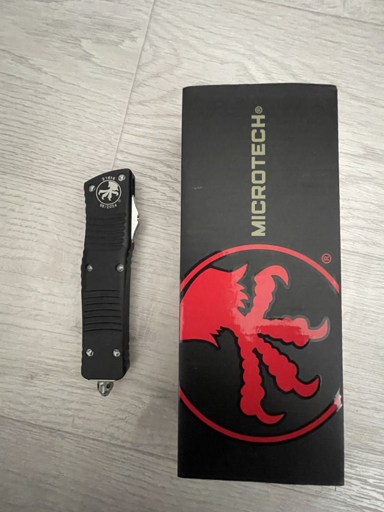 Нож microtech troodon