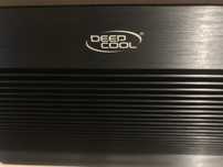 Продам или обменяю: Подставка для ноутбука DEEPCOOL N8 BLACK