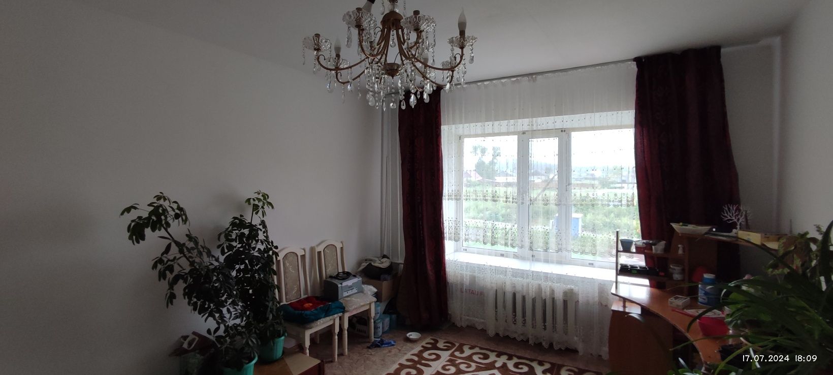 В продаже хорошая "евротрешка"  Стандарт