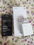 Xiaomo 12t память 256гб