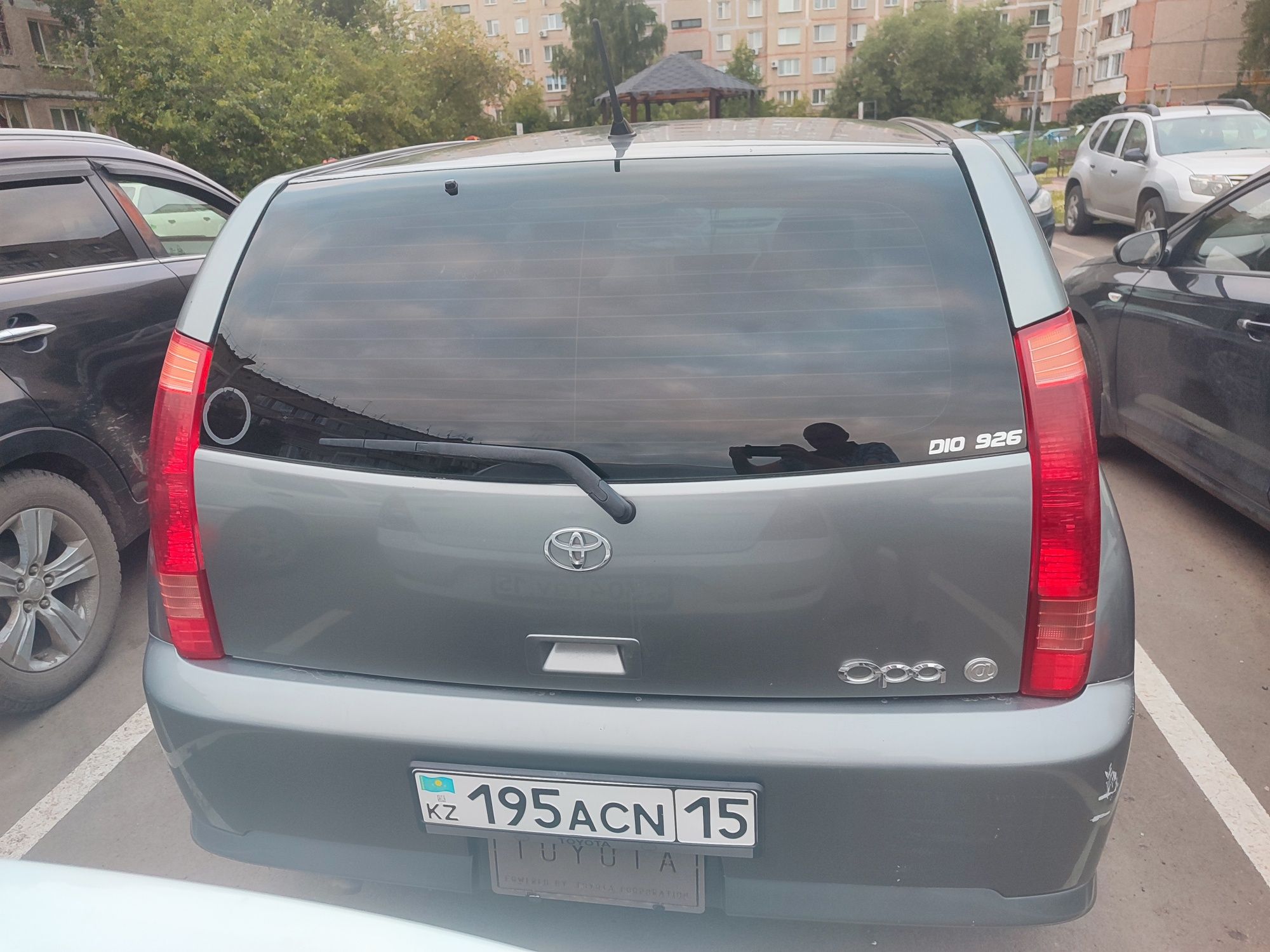Продам тайота опа
