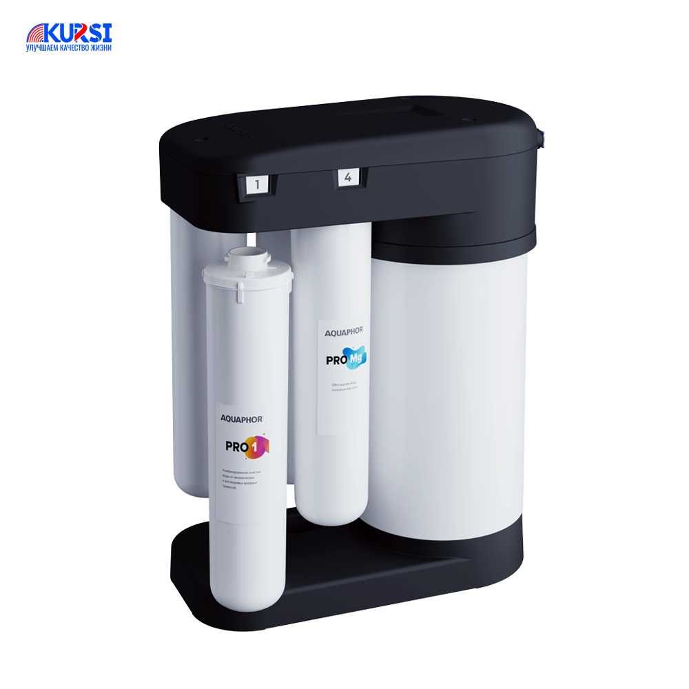Фильтры для воды АКВАФОР Морион 102S Pro #61
