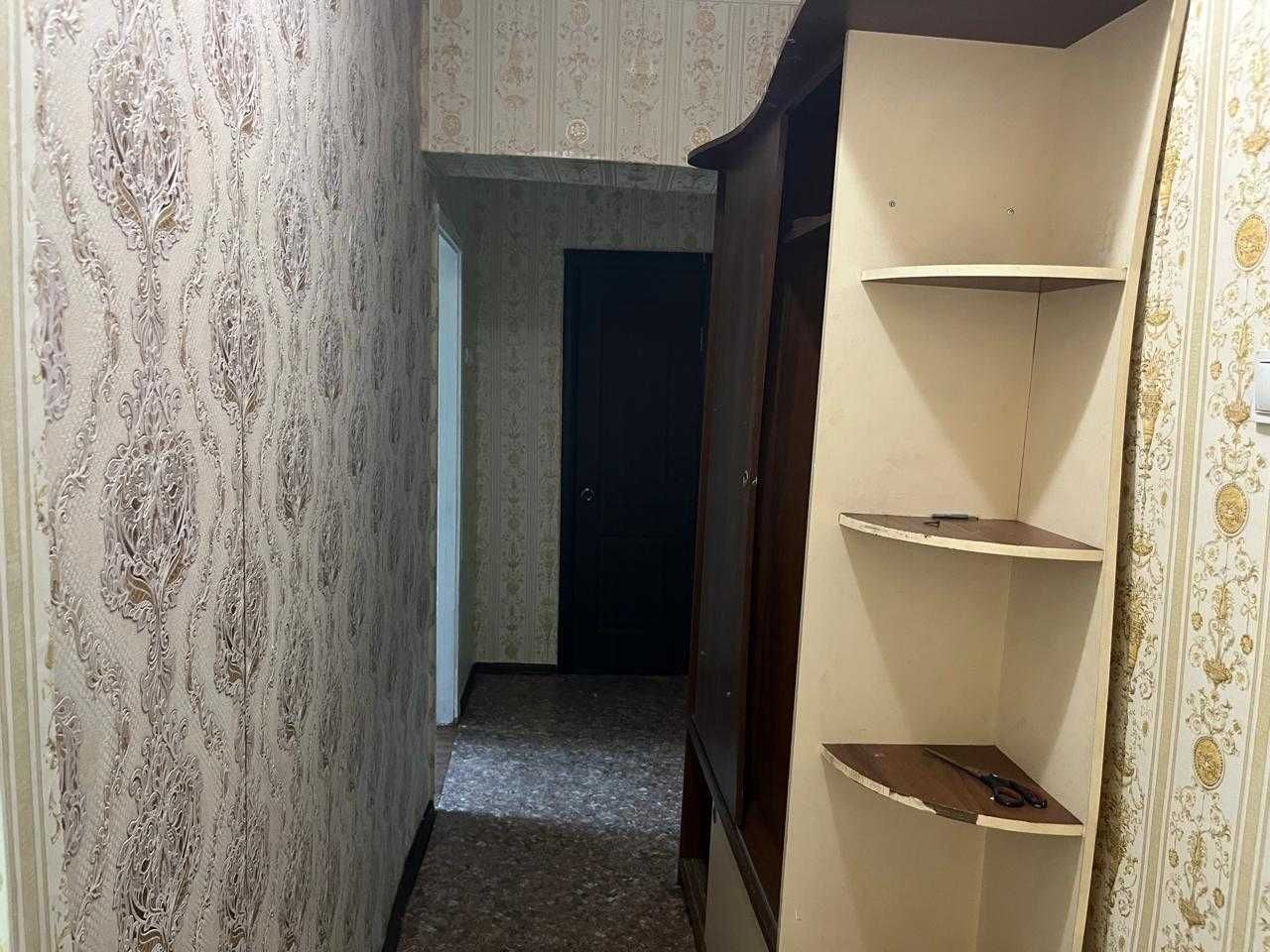 2-комнатная квартира · 42 м² · 5/5 этаж, мкр Айнабулак-3, 156