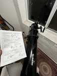 телескоп новый с коропкой с документами цену договримся sky-watcher EQ