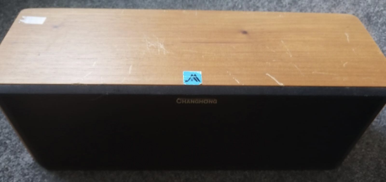 Колонки 5шт 390w