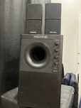 Продам колонки Microlab x3