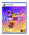 Диск NBA для PlayStation 5