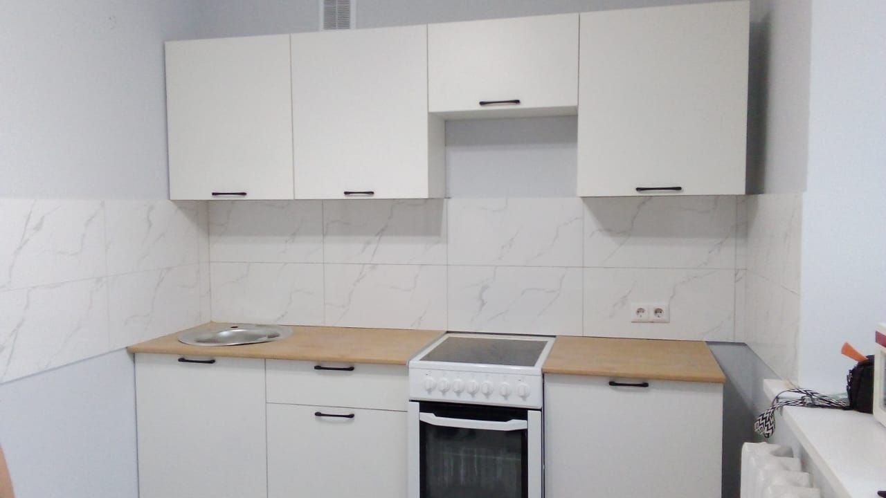 Кухонный гарнитур Купить Кухню Распродажа Кухни Рассрочка Шкаф Стол