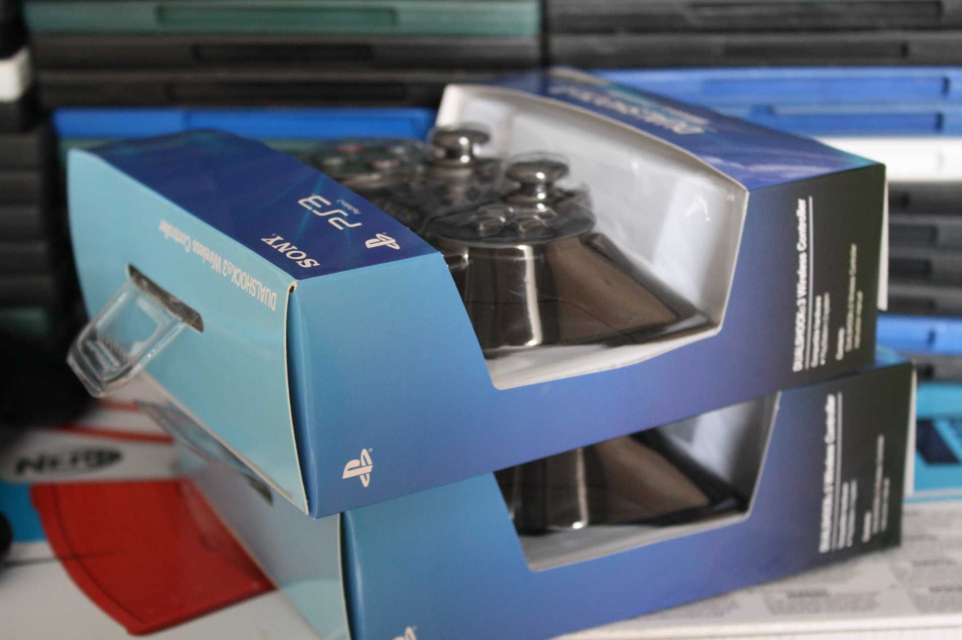 Playstation 3 беспроводной геймпад ps3