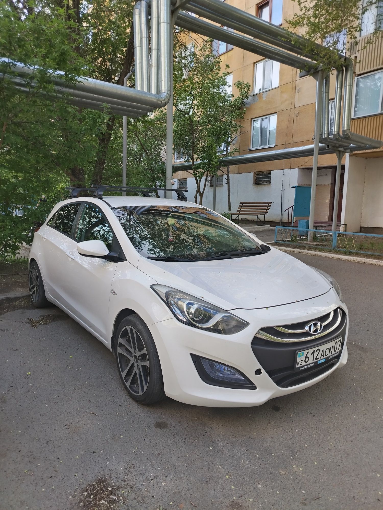 Хендай ай 30 2 поколение рестайлинг
