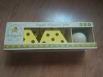 Игра -боулинг, Мышиный забег, новый, дерево, ручная работа