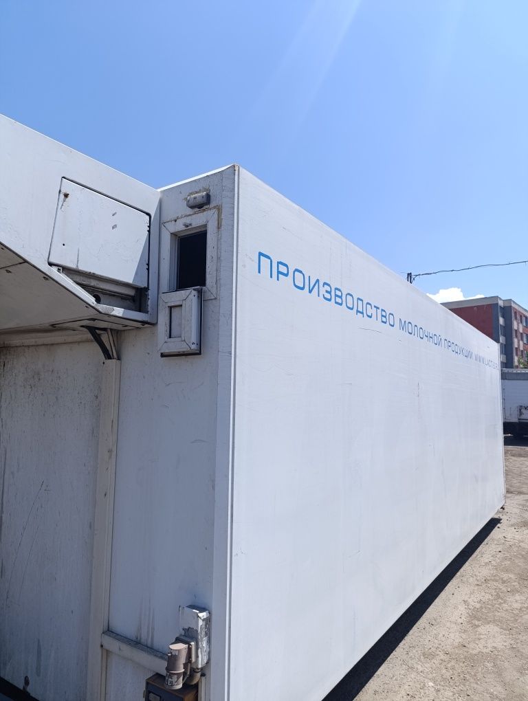 Ремонт ФУР, автофургонов