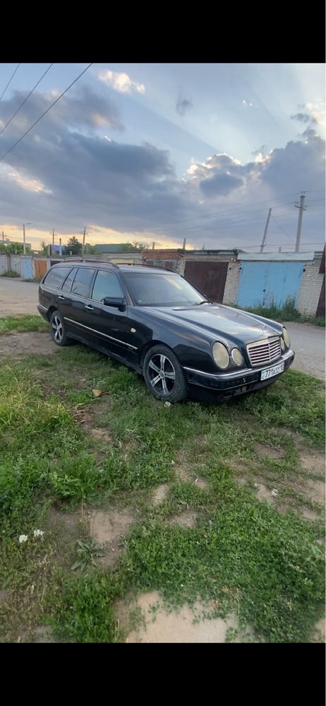 Мерседес автомат турбодизель