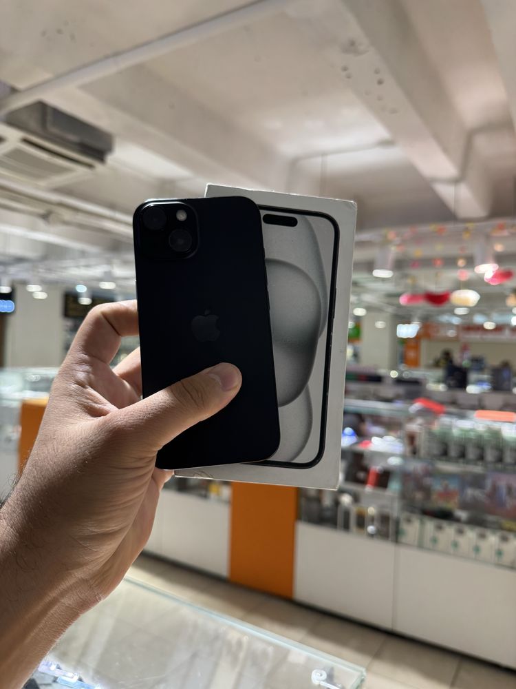 Iphone 15 256gb